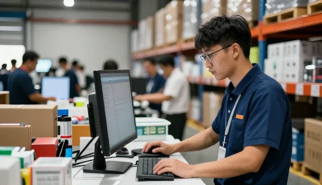 稳定货源技术如何影响办公用品供应变化